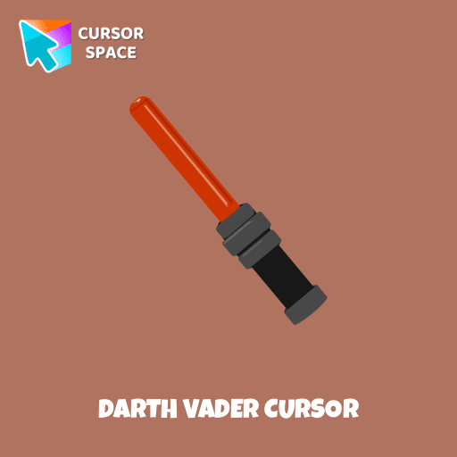 Darth Vader cursor pointer cursor