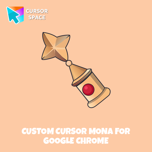 Custom Cursor Mona For Google Chrome